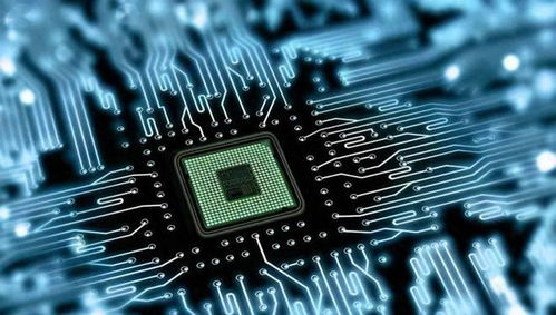 芯片制造业相关场景