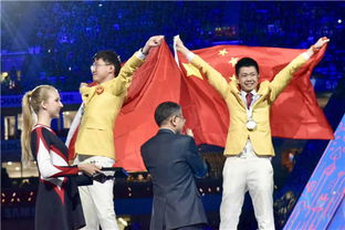 成都世运会落幕！中国豪取36金17银11铜，太牛啦！