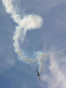 战机失速尾旋示意图