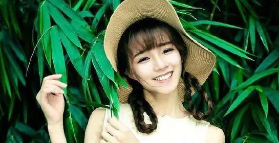 绣绣重获清白后的笑容