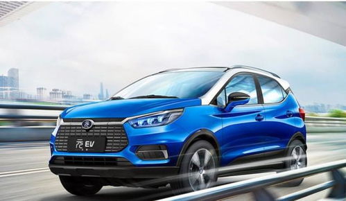 比亚迪新能源汽车