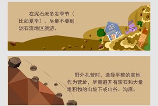 预防山洪知识