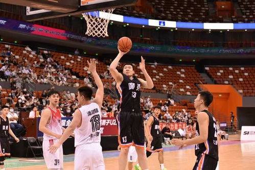 中国男篮崛起之路：剑指亚洲之巅