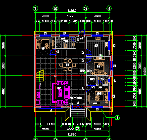 水电工程效果图