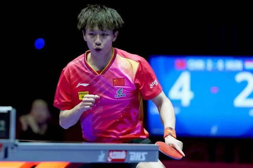 瑞典大满贯战况激烈！国乒4胜2负，林高远向鹏首日出局