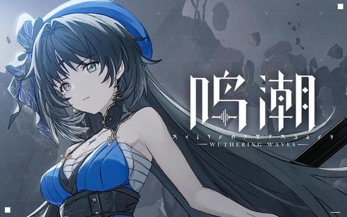 鸣潮相关的图案