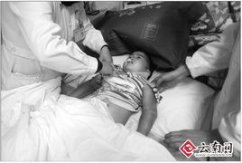 震惊！3岁女童遭水果刀插入颅脑，幸得医护及时救治