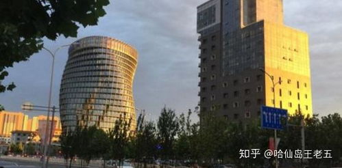 寒武纪公司大楼外观