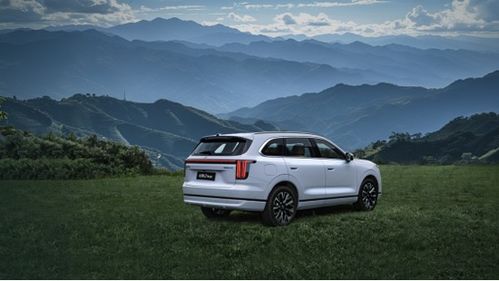 捷途山海L7PLUS预售开启，8月18日粉丝文化节见！