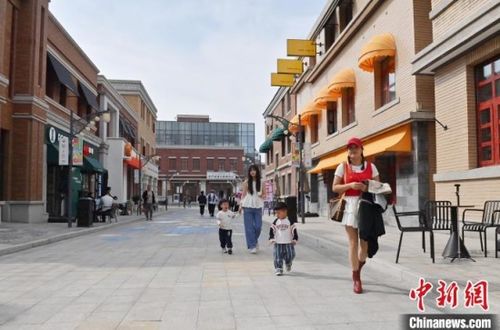 参观历史文化街区