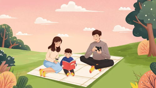 亲子互动影子舞：抖音上超火的家庭娱乐方式