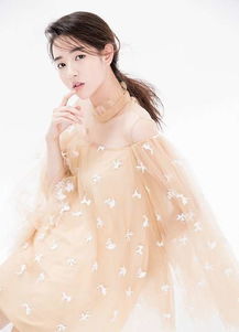 王玉雯的个人写真