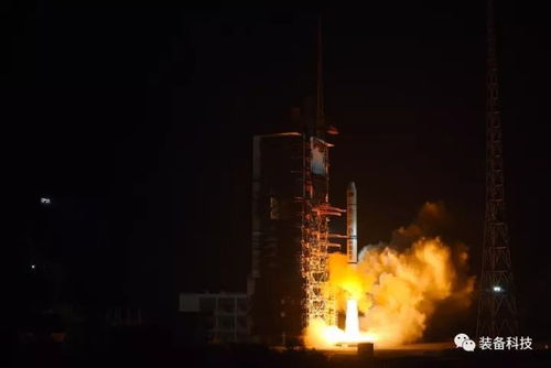 中国17天4箭急射互联网卫星背后的秘密