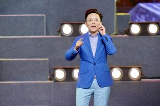 王俊杰：天生大场面先生的魅力之旅