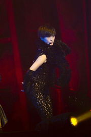 李宇春舞台精彩瞬间