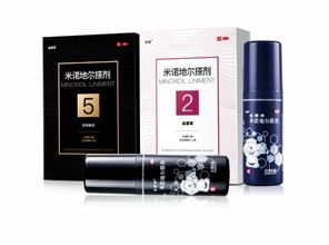 达霏欣洗护发产品展示图