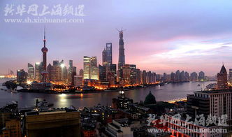 崭新的城市建筑群