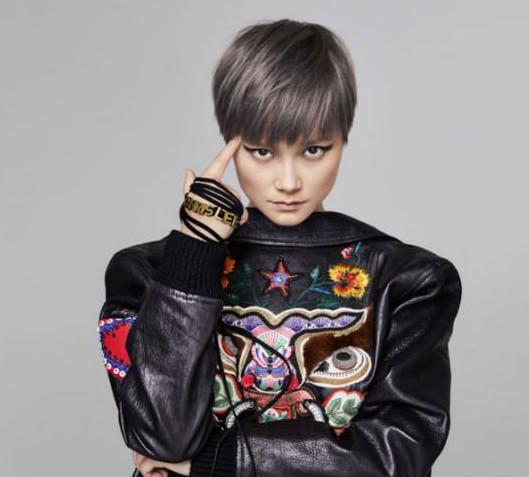 李宇春社交媒体截图