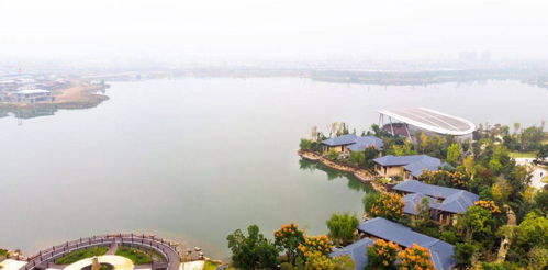 天屿景区新增设的消暑娱乐设施