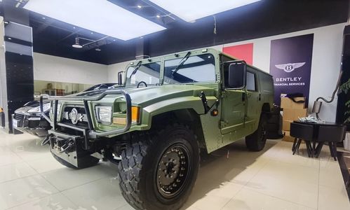 猛士M817震撼上市！31.99万起，你值得拥有