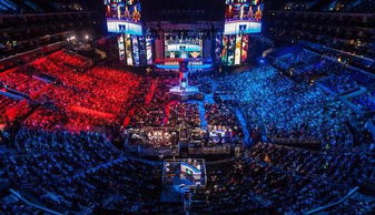 电竞选手操作画面