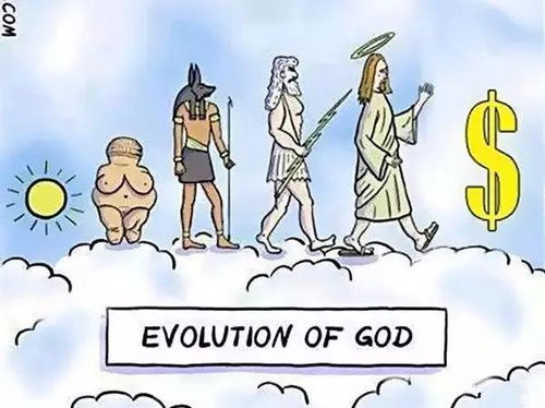 人们对事件的不同看法