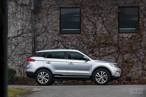 吉利全新一代博越SUV震撼上市：Flyme Auto加持，超值7.89万起