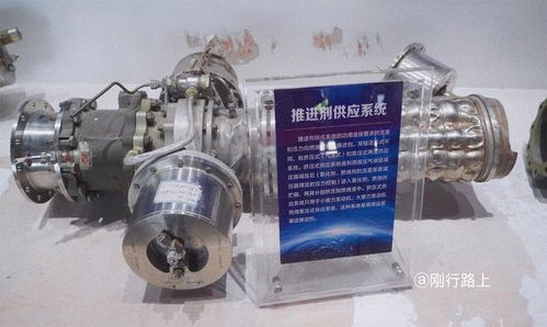 揽月着陆器模型展示