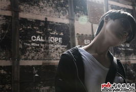 李宇春笑容灿烂的照片