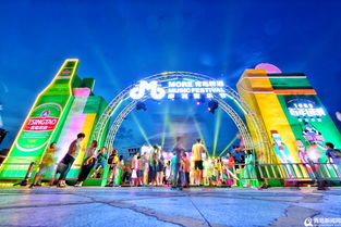 各地暑期消费活力满满，新玩法层出不穷！