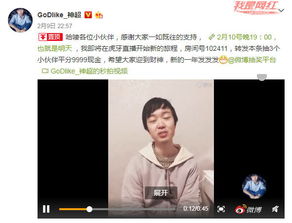 网友们的评论画面