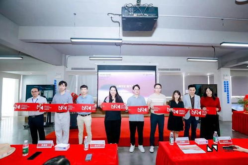 微短剧相关活动现场