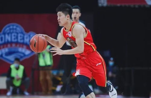 中国男篮未来充满希望