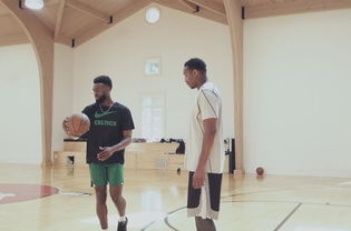 姚基金慈善赛明星云集，杰伦 - 布朗领衔出战