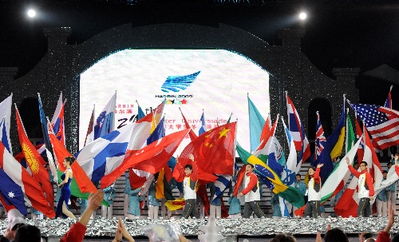 第12届世界运动会在蓉城完美落幕，难忘的盛会回忆