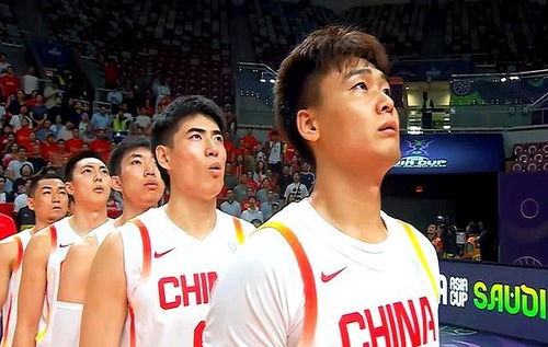 中国男篮决赛迎战澳大利亚队