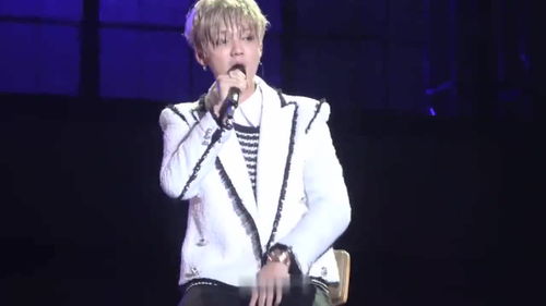 鹿晗演唱会现场