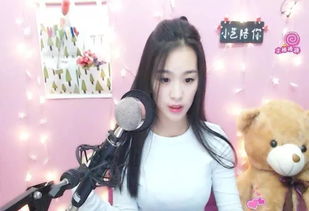 主播讲述故事场景图