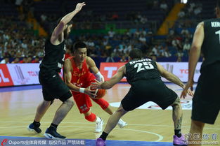 胡金秋王俊杰闪耀亚洲杯！中国男篮双星入选最佳阵容