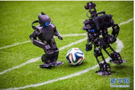 机器人自由体操冠军背后的精彩故事