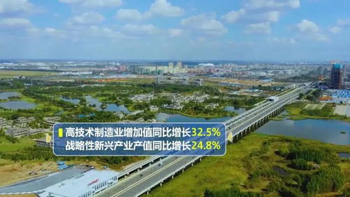 新兴产业蓬勃发展