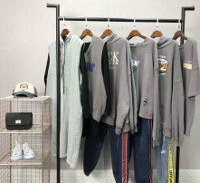 时尚品牌的卫衣