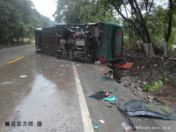 交通事故现场图