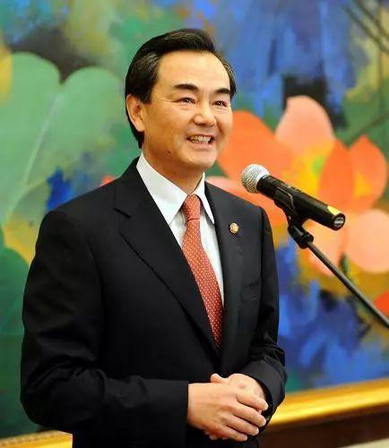 王毅外交风采