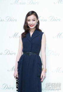 倪妮北京国际电影节红毯造型