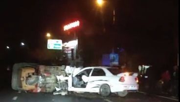 小米YU7车主惨遭水泥车撞击，背后真相令人揪心！