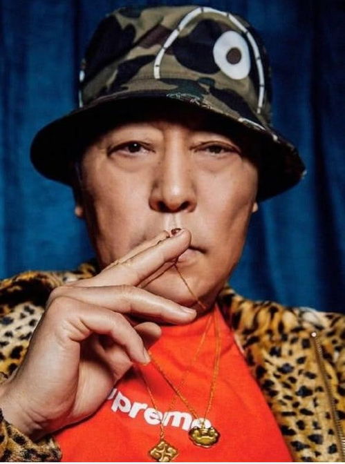 倪大红获得奖项的照片