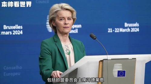 欧洲领导人陪同泽连斯基