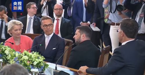 泽连斯基再入白宫，与特朗普谈了啥？