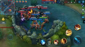 王者荣耀游戏画面